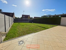 MAISON SEMI PLAIN-PIED 152 m² SOUS-SOL COMPLET