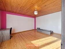 MAISON SEMI PLAIN-PIED 152 m² SOUS-SOL COMPLET