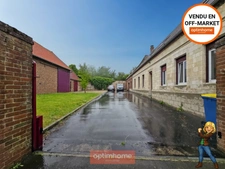 LONGERE EN PIERRES SEMI PLAIN-PIED 92 m² GARAGE GRANGE DEPENDANCE