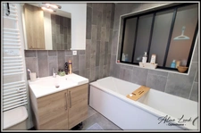 MAISON INDIVIDUELLE 161 m² 4 CH BUREAU SOUS-SOL JARDIN EXPO SUD