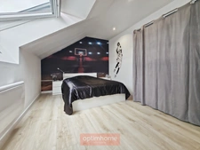 MAISON SEMI PLAIN-PIED 138 m² 5 CH GARAGE JARDIN