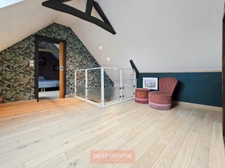 CORPS DE FERME RENOVE 168 m² AVEC DEPENDANCE INDEPENDANTE 60 m² - PARCELLE DE 1847 m²