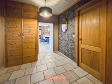 CORPS DE FERME RENOVE 168 m² AVEC DEPENDANCE INDEPENDANTE 60 m² - PARCELLE DE 1847 m²