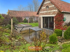 FERMETTE RENOVEE 168 m² + 60 m² INDEPENDANTS JARDIN GARAGE PARKING