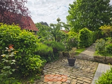 CORPS DE FERME RENOVE 168 m² AVEC DEPENDANCE INDEPENDANTE 60 m² - PARCELLE DE 1847 m²