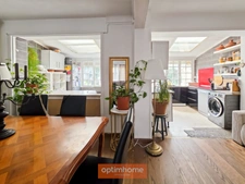 MAISON DE 90 M² – 4 CHAMBRES – GARAGE – JARDIN