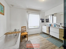 MAISON CONTEMPORAINE 132 m² 4 CHAMBRES BUREAU GARAGE JARDIN EXPO SUD