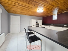 LONGERE EN PIERRES SEMI PLAIN-PIED 92 m² GARAGE GRANGE DEPENDANCE