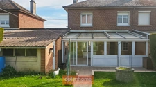 MAISON DE RESIDENCE 90 M² 3 CH DOUBLE GARAGE CAVE JARDIN