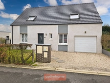 MAISON INDIVIDUELLE RECENTE 109 m² 4 CH GARAGE JARDIN EXPO SUD