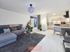 APPARTEMENT T3 63 m² BALCONS - CAVE - GARAGE - ASCENSEUR
