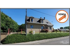 MAISON INDIVIDUELLE 175 m² SEMI PLAIN-PIED SOUS-SOL JARDIN EXPO SUD