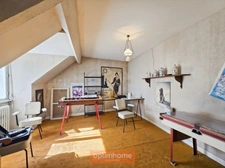 MAISON DE MAITRE A RENOVER 265 m² 7 CH GARAGE JARDIN EXPO SUD