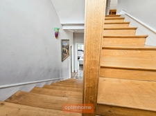 MAISON BOURGEOISE 203 m² 6 CH GARAGES JARDIN EXPO EST-OUEST