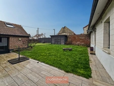 MAISON DE CARACTERE 138 m² 4 CH VERANDA DOUBLE GARAGE JARDIN SUD-OUEST