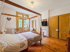 MAISON DE MAITRE 250 m² 4 CH SPA PISCINE JARDIN EXPO EST-OUEST