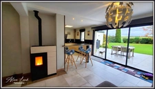 MAISON INDIVIDUELLE 161 m² 4 CH BUREAU SOUS-SOL JARDIN EXPO SUD