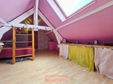 MAISON FAMILIALE 230 m² 6 CH GARAGE 100 m² JARDIN
