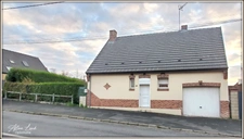 MAISON INDIVIDUELLE 96 m² GARAGE CAVE COMPLETE JARDIN EXPO SUD