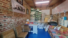 CORPS DE FERME RENOVE 255 M² GARAGES BOXES JARDIN