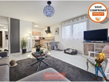 APPARTEMENT T3 63 m² BALCONS - CAVE - GARAGE - ASCENSEUR