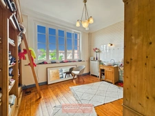 MAISON BOURGEOISE 203 m² 6 CH GARAGES JARDIN EXPO EST-OUEST