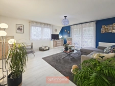 APPARTEMENT T3 63 m² BALCONS - CAVE - GARAGE - ASCENSEUR