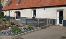 CORPS DE FERME RENOVE 255 M² GARAGES BOX CHEVAUX