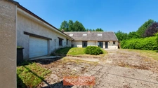 LONGERE SEMI PLAIN-PIED 140 m² 3 CH GARAGE JARDIN EXPO SUD-OUEST
