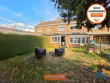 MAISON DE 90 M² – 4 CHAMBRES – GARAGE – JARDIN