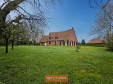 MAISON INDIVIDUELLE SEMI PLAIN-PIED 209 m² 4 CH DOUBLE GARAGE JARDIN EXPO SUD