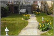 MAISON BOURGEOISE 194 m² ARRAS HYPER CENTRE JARDIN PARKING