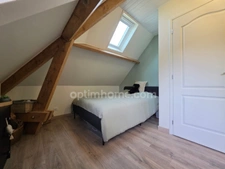 MAISON INDIVIDUELLE RENOVEE 120 m² 3 CH GARAGE JARDIN