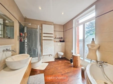MAISON DE MAITRE 250 m² 4 CH SPA PISCINE JARDIN EXPO EST-OUEST