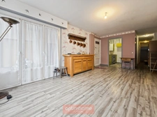 APPARTEMENT T3 REZ-DE-CHAUSSEE 52 m² 2 CH CAVE GARAGE