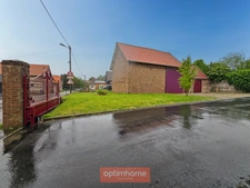 LONGERE EN PIERRES SEMI PLAIN-PIED 92 m² GARAGE GRANGE DEPENDANCE