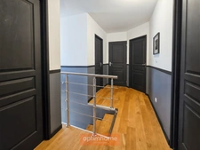 MAISON CONTEMPORAINE 132 m² 4 CHAMBRES BUREAU GARAGE JARDIN EXPO SUD