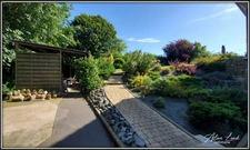 MAISON INDIVIDUELLE 175 m² SEMI PLAIN-PIED SOUS-SOL JARDIN EXPO SUD