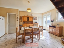 ENSEMBLE DE 2 MAISONS À RÉNOVER – IDÉAL INVESTISSEUR – 276 M²