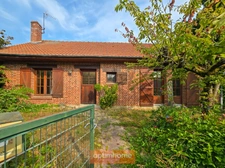 MAISON INDIVIDUELLE PLAIN-PIED 3 CH PROCHE GARE