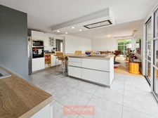 MAISON CONTEMPORAINE - PISCINE CHAUFFÉE - 145 m² - EXPO SUD