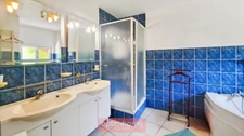 MAISON 191 m² SEMI PLAIN-PIED AVEC DEPENDANCES, GRANGE ET JARDIN