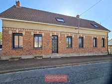 MAISON INDIVIDUELLE SEMI PLAIN-PIED 180 m² – 4 CHAMBRES + BUREAU - GARAGE