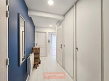APPARTEMENT T3 63 m² BALCONS - CAVE - GARAGE - ASCENSEUR