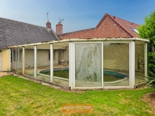 LONGERE SEMI PLAIN-PIED 140 m² 3 CH GARAGE JARDIN EXPO SUD-OUEST