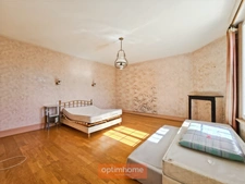 MAISON DE MAITRE A RENOVER 265 m² 7 CH GARAGE JARDIN EXPO SUD