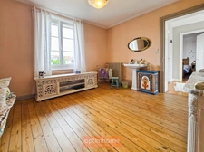 MAISON BOURGEOISE 203 m² 6 CH GARAGES JARDIN EXPO EST-OUEST