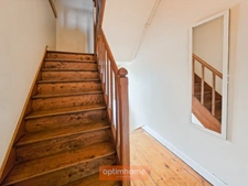 MAISON DE VILLE 104 m² 3 CH JARDIN SATIONNEMENT PRIVATIF