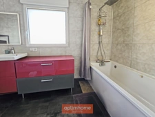 MAISON CONTEMPORAINE 165 m² 4 CH PISCINE CHAUFFEE DOUBLE GARAGE JARDIN EXPO SUD