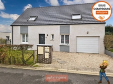 MAISON INDIVIDUELLE RECENTE 109 m² 4 CH GARAGE JARDIN EXPO SUD